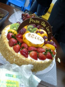 CAKE